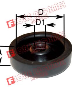 GO49 - CUFFIA D. 34.5